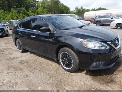 3N1AB7AP4GY****** 2016 Nissan Sentra
