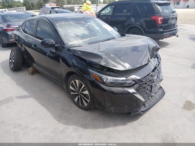 2025 Nissan Sentra