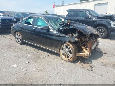 55SWF8DB5KU****** 2019 Mercedes-Benz C 300