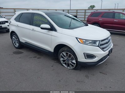 2017 Ford Edge