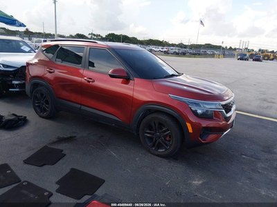2023 Kia Seltos