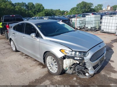 2014 Ford Fusion Hybrid