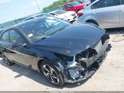 KMHLS4AG5PU****** 2023 Hyundai Elantra