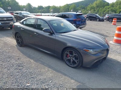 2019 Alfa Romeo Giulia