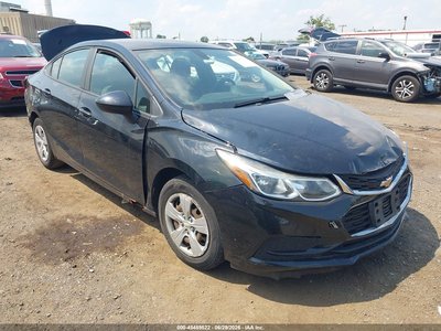 1G1BC5SM9H7****** 2017 Chevrolet Cruze
