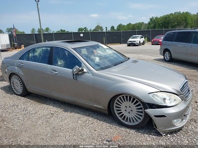 WDDNG71X27A****** 2007 Mercedes-Benz S 550