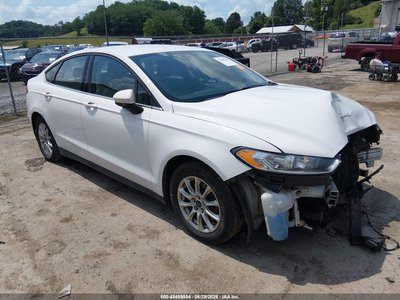 1FA6P0G73F5****** 2015 Ford Fusion