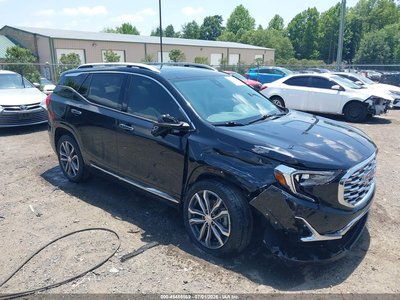 2018 GMC Terrain