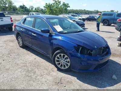 2018 Nissan Sentra