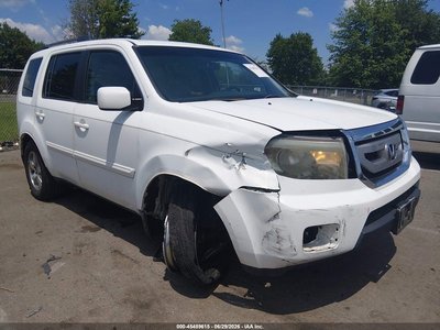 2011 Honda Pilot