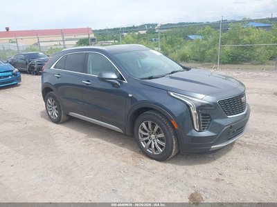 1GYFZDR43LF****** 2020 Cadillac XT4