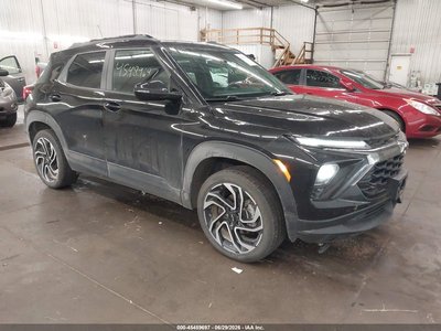 2024 Chevrolet Trailblazer