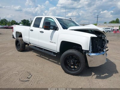 2GC2KREG0K1****** 2019 Chevrolet Silverado 2500