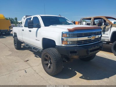 1GC4KYC85GF****** 2016 Chevrolet Silverado 3500 HD
