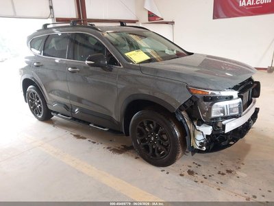 2022 Hyundai Santa Fe