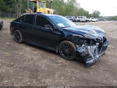 4T1G11AK6PU****** 2023 Toyota Camry