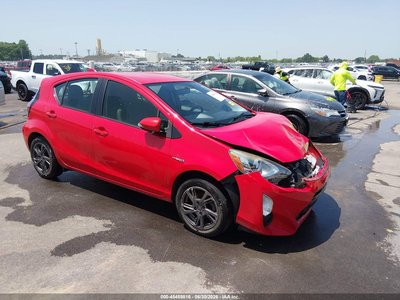 2015 Toyota Prius C