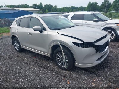 JM3KFBCL9S0****** 2025 Mazda CX-5