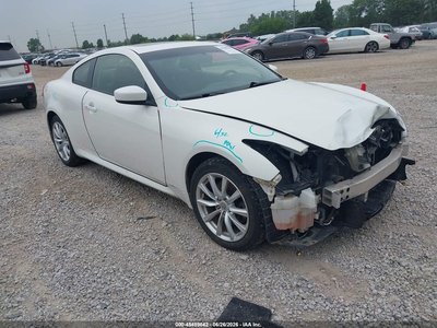 2013 Infiniti G37x