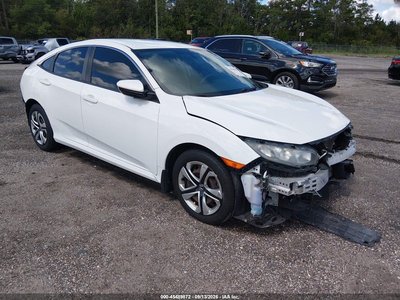 2HGFC2F54JH****** 2018 Honda Civic