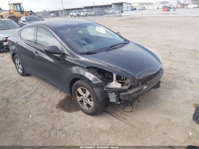 2014 Hyundai Elantra
