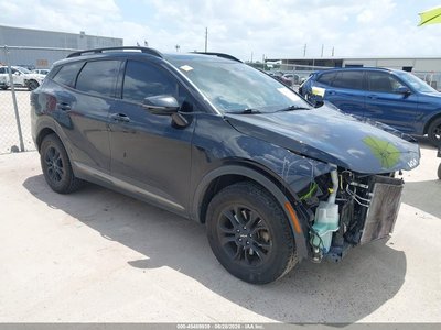 5XYK7CAF7PG****** 2023 Kia Sportage