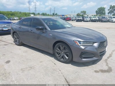 2022 Acura TLX
