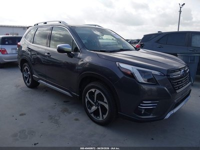 JF2SKAMC7RH****** 2024 Subaru Forester