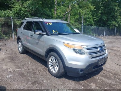 2011 Ford Explorer
