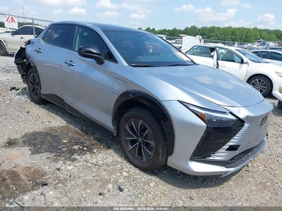 JTJBDADB1TA****** 2026 Lexus RZ