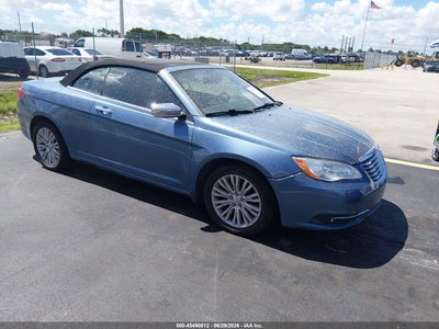 1C3BC7EG3BN****** 2011 Chrysler 200