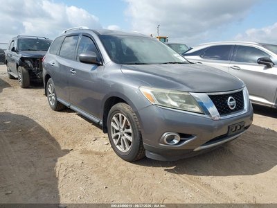 2015 Nissan Pathfinder