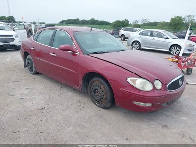 2G4WD532551****** 2005 Buick LaCrosse