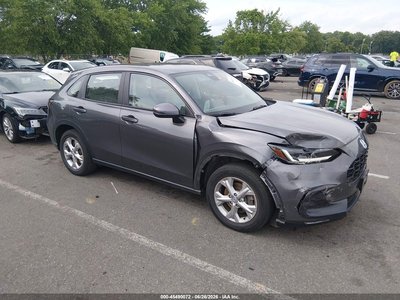 3CZRZ2H34RM****** 2024 Honda HR-V
