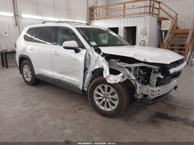 2025 Toyota Grand Highlander