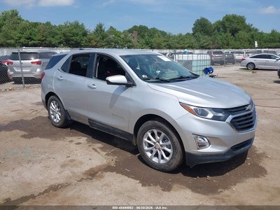 3GNAXUEV3LS****** 2020 Chevrolet Equinox