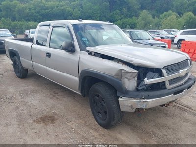 2004 Chevrolet Silverado 1500