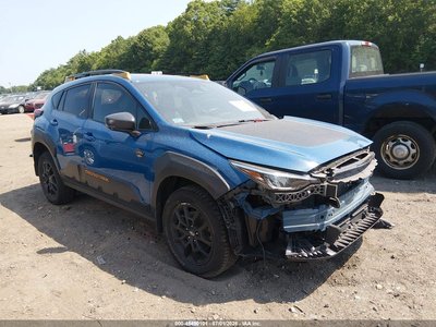 4S4GUHU60R3****** 2024 Subaru Crosstrek