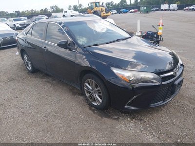 4T1BF1FK3HU****** 2017 Toyota Camry
