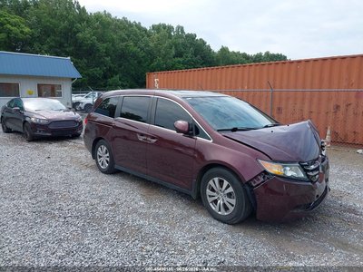 5FNRL5H66EB****** 2014 Honda Odyssey