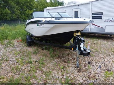 YAMC008***** 2018 Yamaha 19'