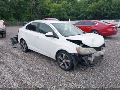 1G1JF5SB5H4****** 2017 Chevrolet Sonic