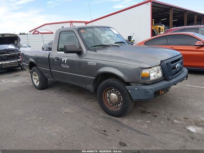 2008 Ford Ranger