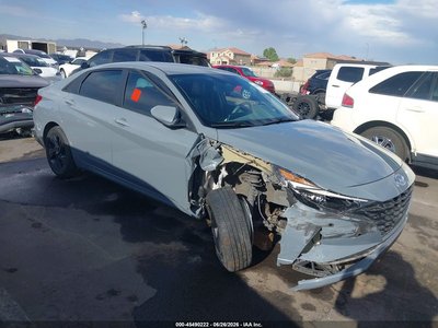 KMHLS4AG7MU****** 2021 Hyundai Elantra