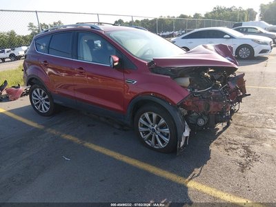 1FMCU0J92HU****** 2017 Ford Escape