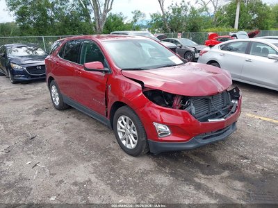 2GNAXKEV2L6****** 2020 Chevrolet Equinox