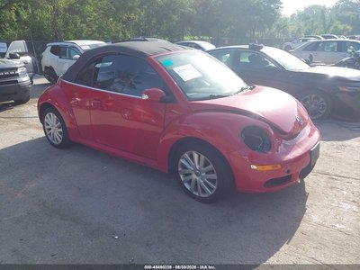 3VWRF31Y88M****** 2008 Volkswagen New Beetle