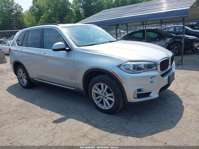 5UXKR0C55F0****** 2015 BMW X5
