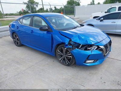 2022 Nissan Sentra