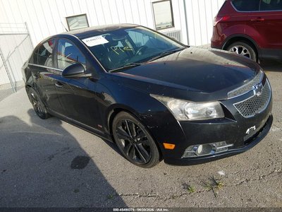 2014 Chevrolet Cruze